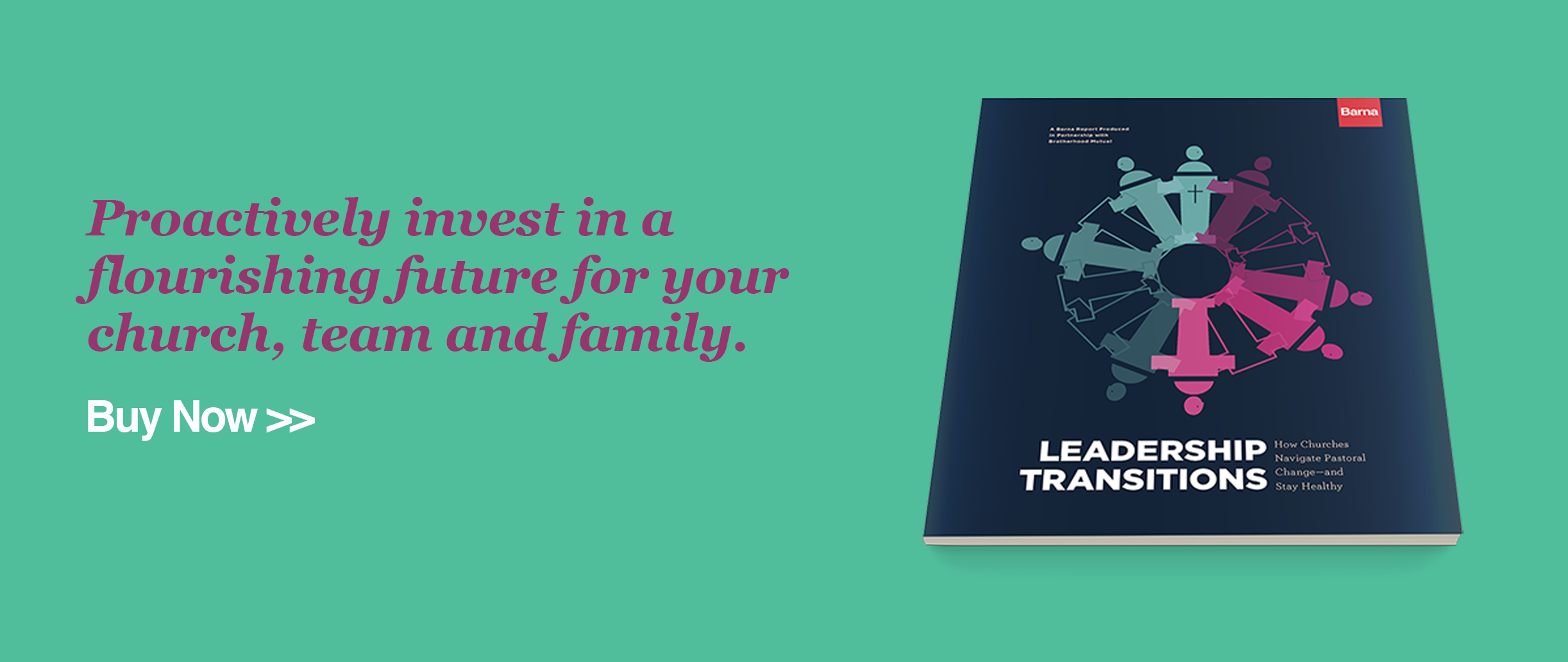 Leadership Transitions