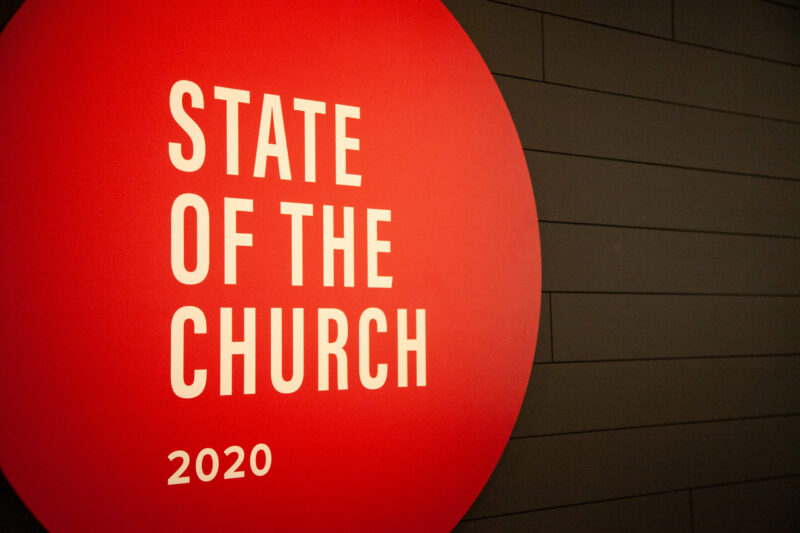 State of the church 2020