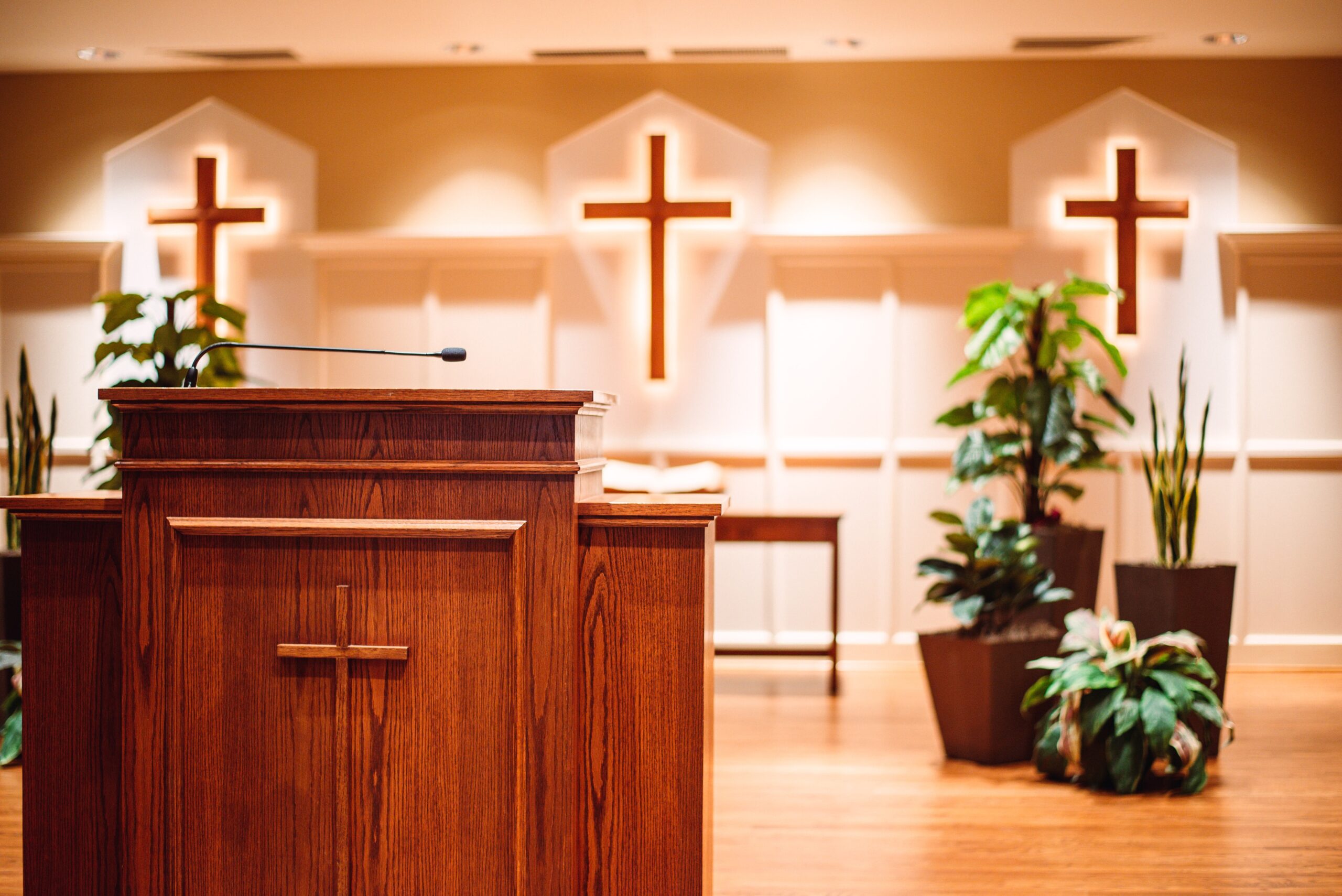38% of U.S. Pastors Have Thought About Quitting Full-Time Ministry in