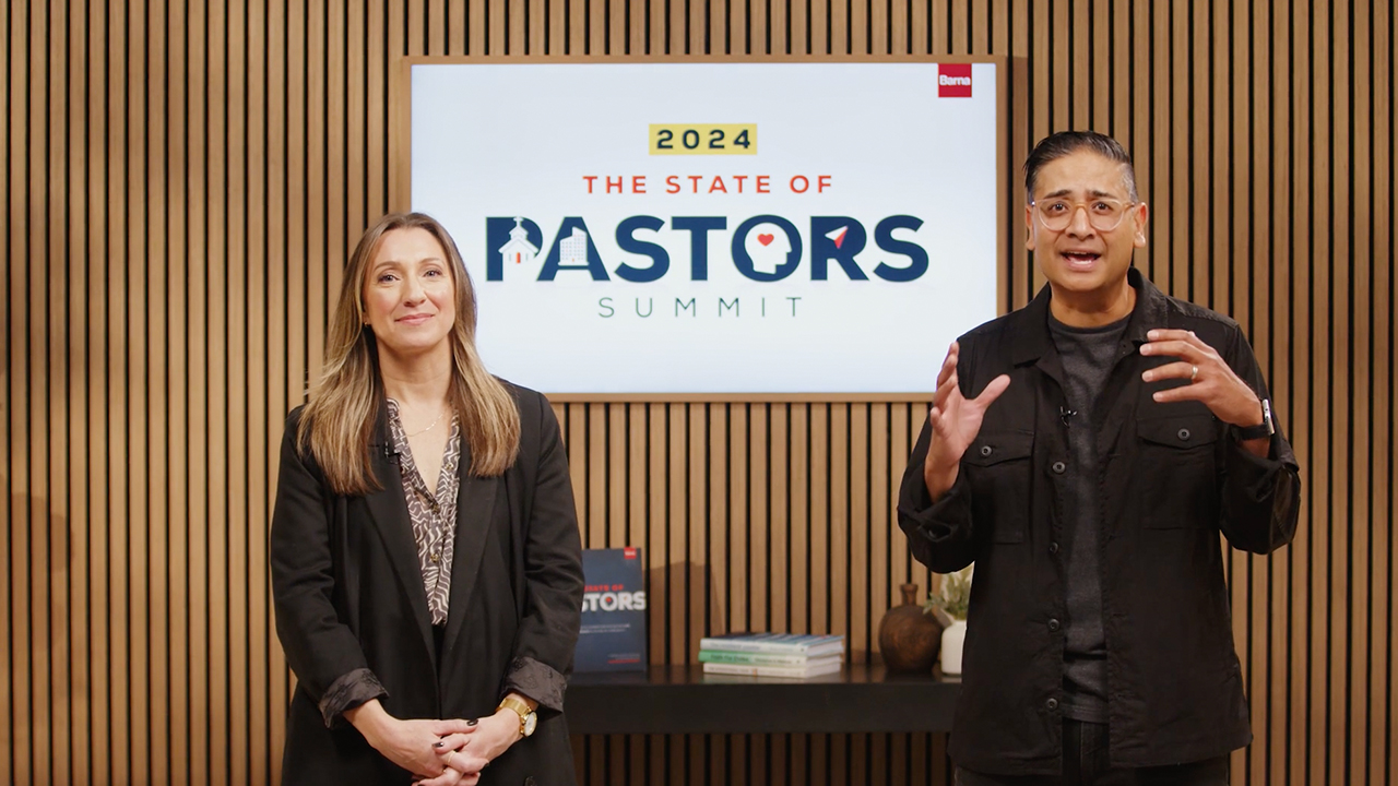 The State of Pastors Summit A Webcast Recap Barna Group