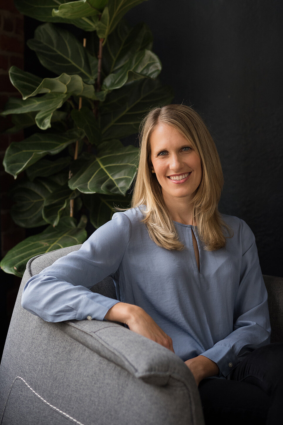 Dr. Stephanie Shackelford Barna Group