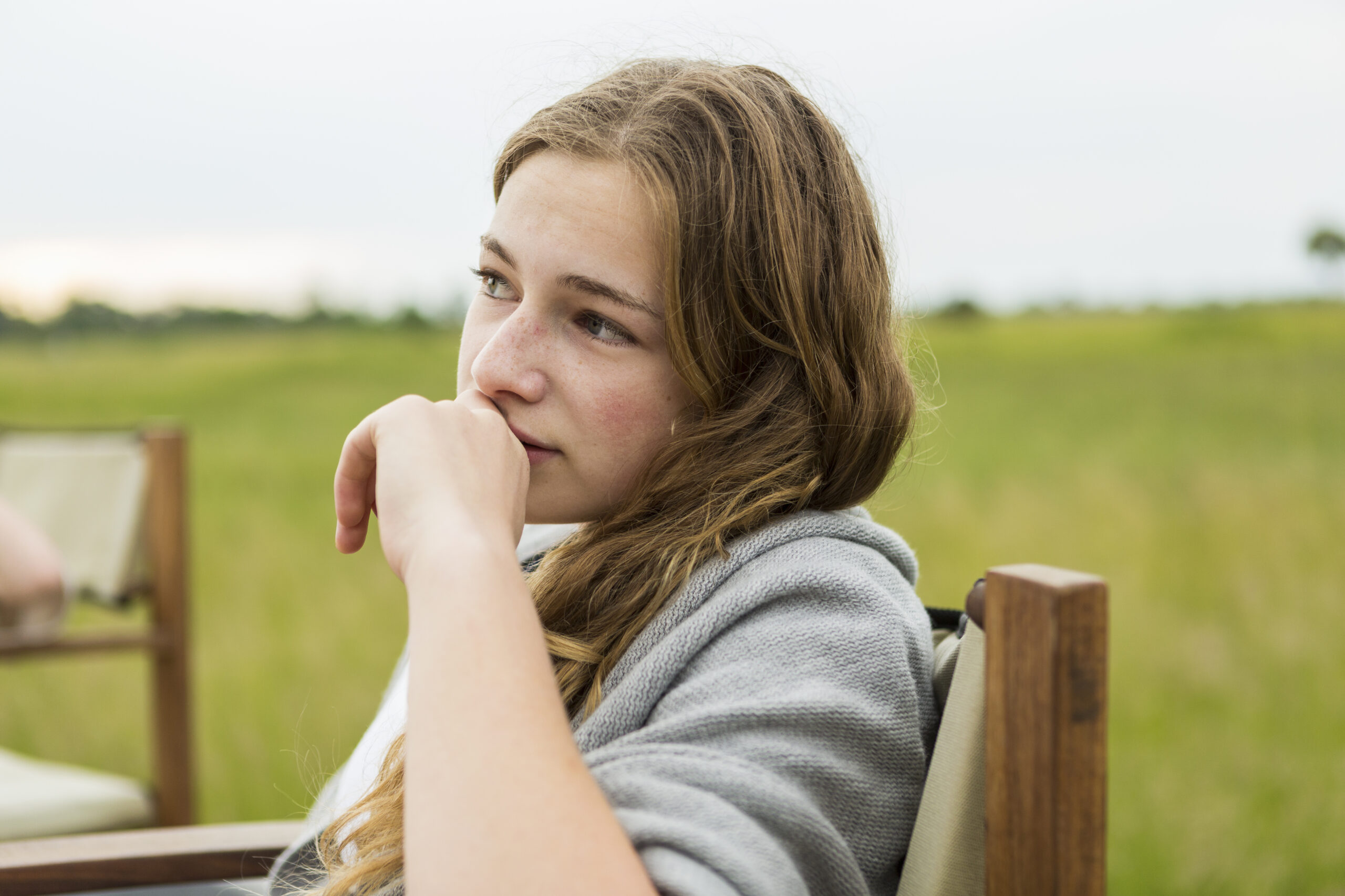 The Big Questions on Teens' Minds